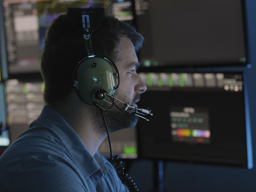 CASE-V Console